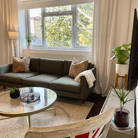 Newly Refurbished 2 Bedroom Apartment In South Londres Exterior foto