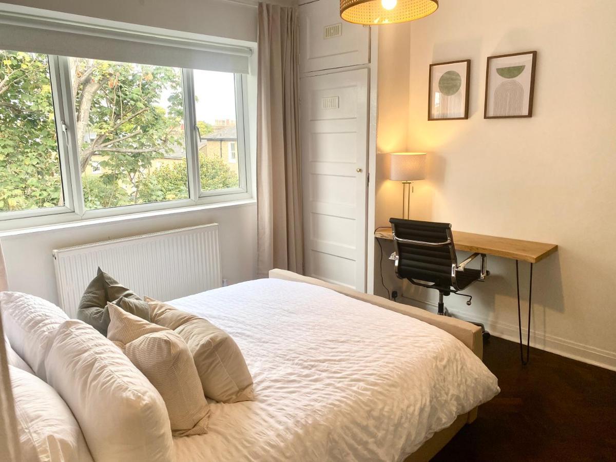 Newly Refurbished 2 Bedroom Apartment In South Londres Exterior foto