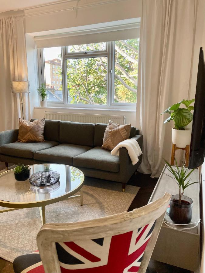 Newly Refurbished 2 Bedroom Apartment In South Londres Exterior foto