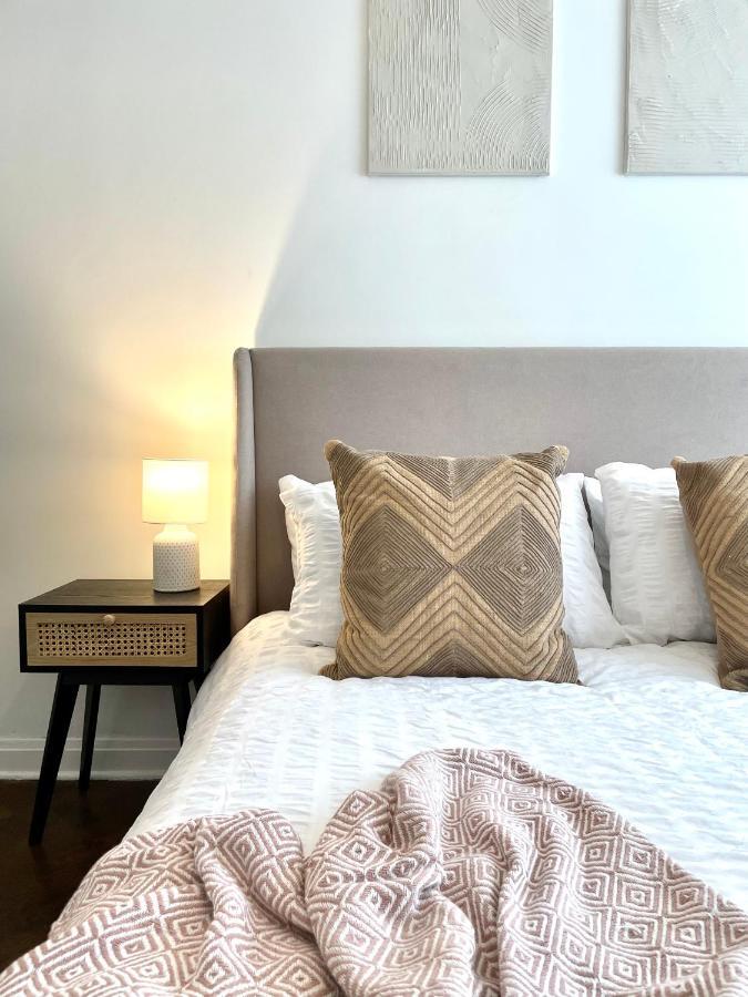 Newly Refurbished 2 Bedroom Apartment In South Londres Exterior foto