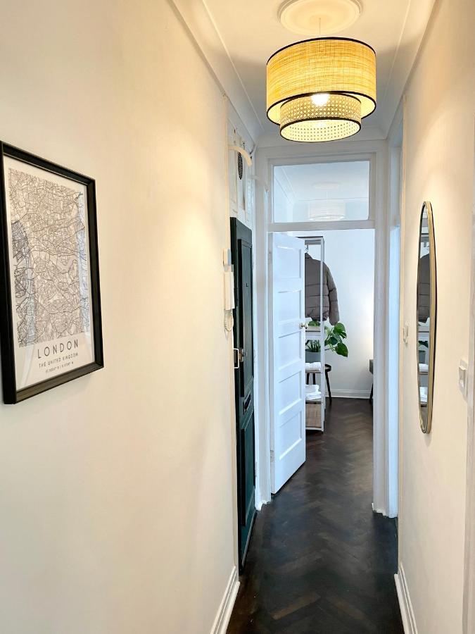 Newly Refurbished 2 Bedroom Apartment In South Londres Exterior foto