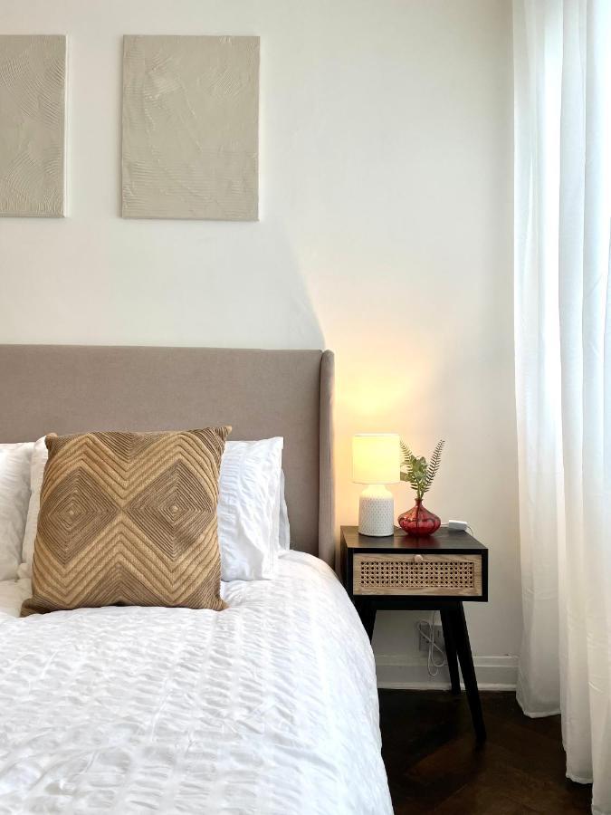 Newly Refurbished 2 Bedroom Apartment In South Londres Exterior foto