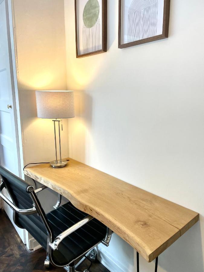 Newly Refurbished 2 Bedroom Apartment In South Londres Exterior foto