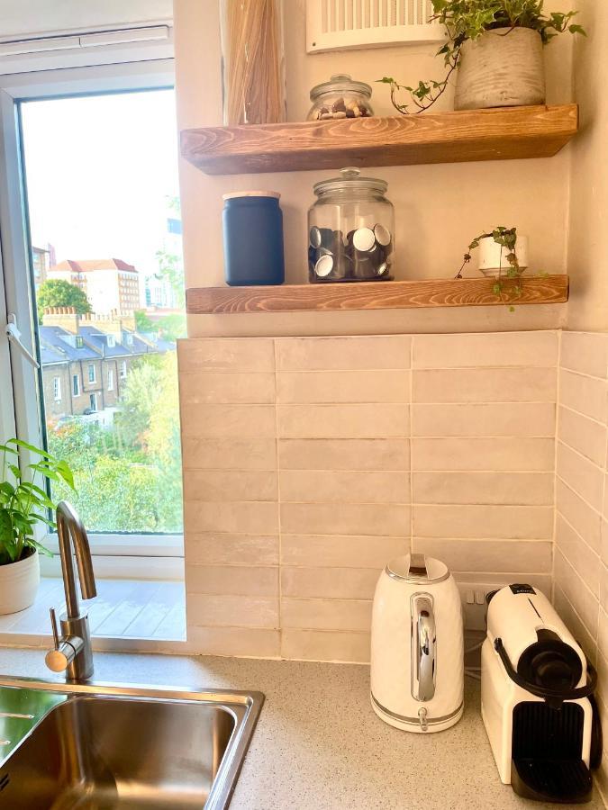 Newly Refurbished 2 Bedroom Apartment In South Londres Exterior foto
